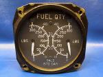 Consolidated - 9910082-1 - INDICATOR-FUEL QUANTITY (Model # DSF1158)