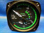 United Inst - C662020-0102 - FUEL FLOW GAGE DUAL