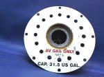Cessna - 5026008-2 - ADAPTER - FUEL CAP FSO 531-006