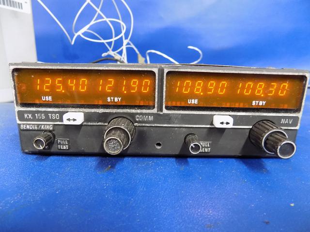 069-1024-01 King - KX-155 NAV/720 COMM w/Glideslope 14V See Details