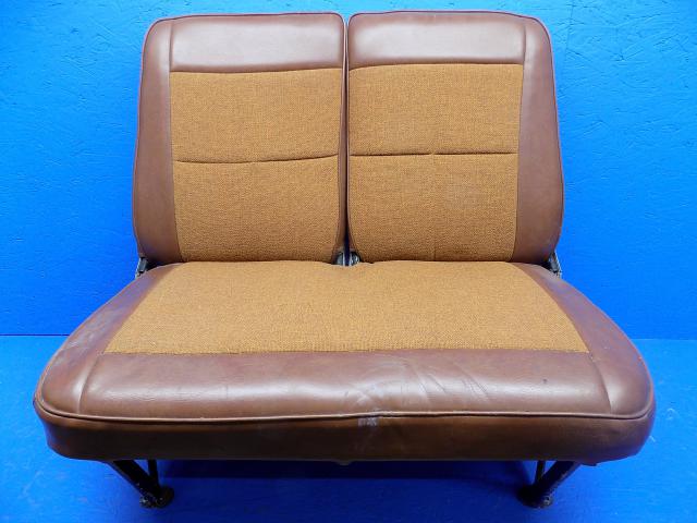 NPN Cessna - Seat - Rear W/ Split Back