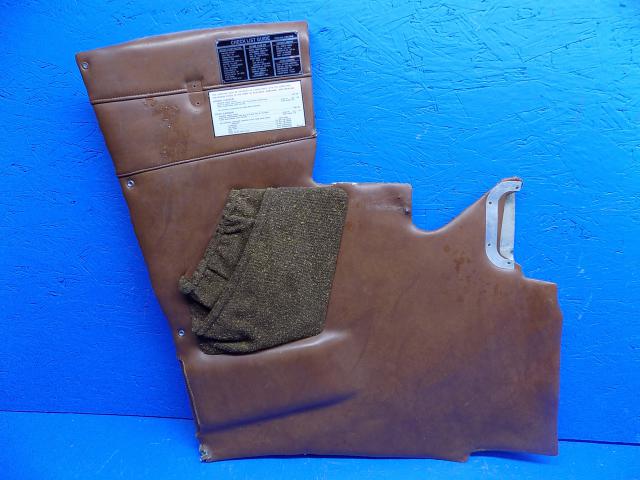 0500217-1 Cessna - SIDE PANEL-UPHOLSTERY FWD LH