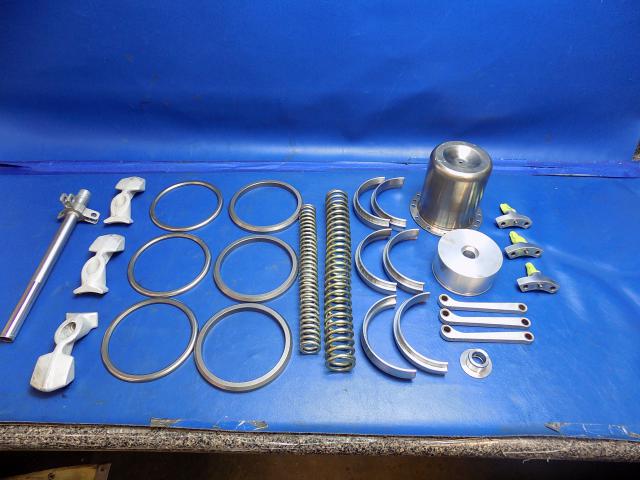 3AF32C508 McCauley - HUB PART ONLY (AS IS) 19.5 TSMO - See details