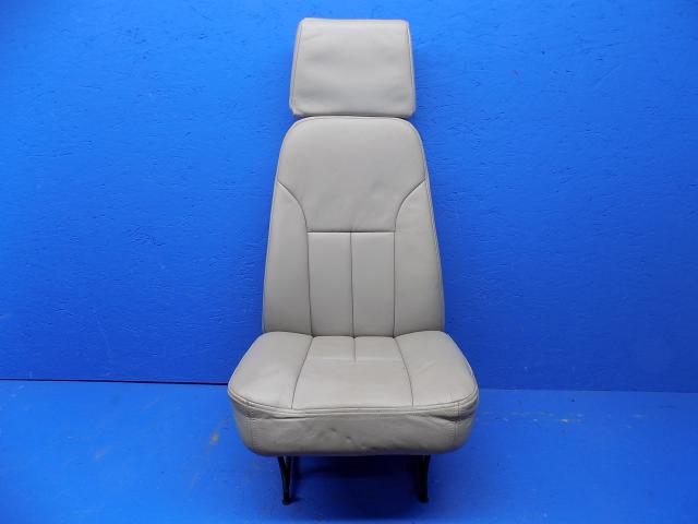 NPN Piper - Seat - Rear Left (Light Grey Leather) See Details