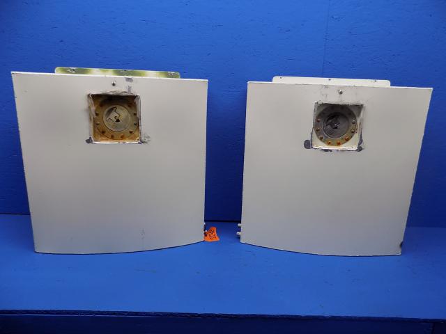 AIR AMERICA INC. - WING LOCKER AUXILLIARY FUEL TANK LH &amp; RH (Incomplete Kit - See photos)