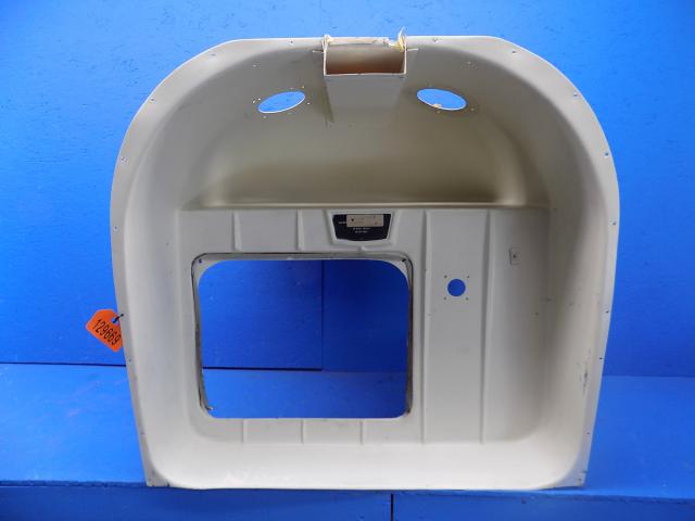 79837-02 Piper - Bulkhead Assembly - Cabin Rear (See details)
