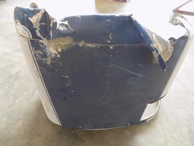 0452010-3 Cessna - COWL ASSEMBLY UPPER (CORE)