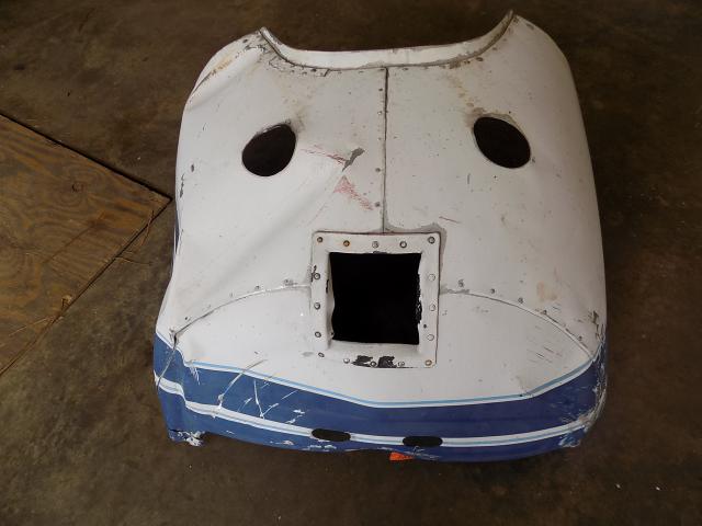 0452003-3 Cessna - COWL ASSEMBLY - LOWER (CORE)