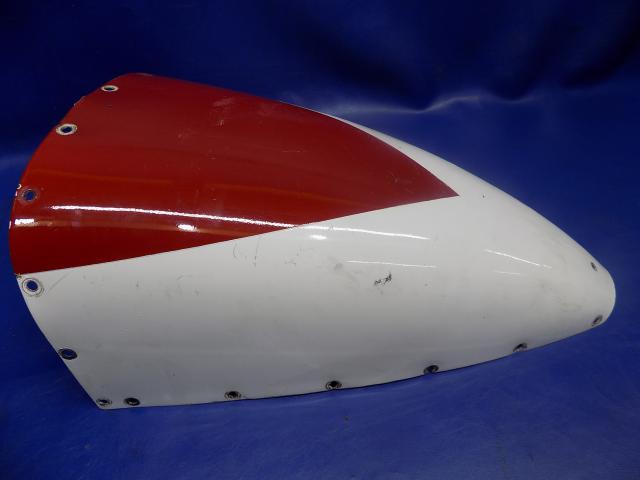 40365-13 Piper - FAIRING ASSEMBLY - Bottom fuselage tail ( Fiberglass )