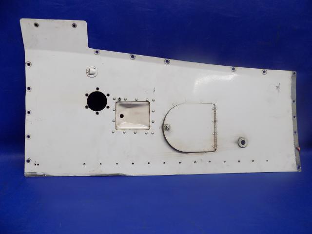 52361-00 Piper - PLATE ASSEMBLY- Wing fillet bottom access left