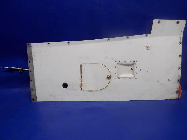 52361-01 Piper - PLATE ASSEMBLY- Wing fillet bottom access right