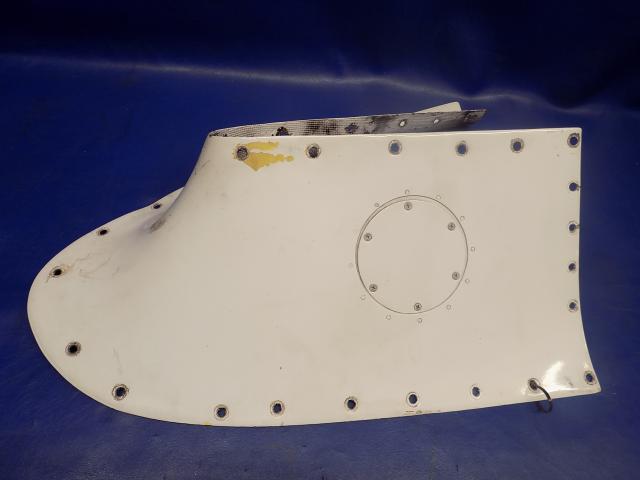 42224-04 Piper - Fairing Wingroot forward LH ( Fiberglass )