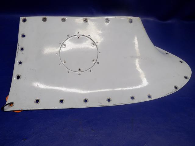 42224-03 Piper - Fairing Wingroot forward RH ( Fiberglass )