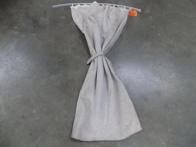 SET Piper - CURTAIN TRACK - Curtain forward