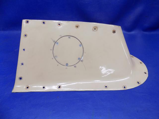 42224-01 Piper - Fairing Wingroot forward RH ( Fiberglass )