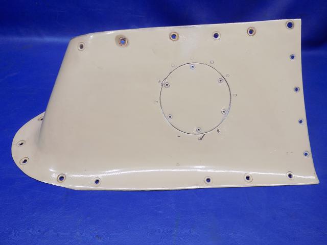 42224-00 Piper - Fairing Wingroot forward LH ( Fiberglass )