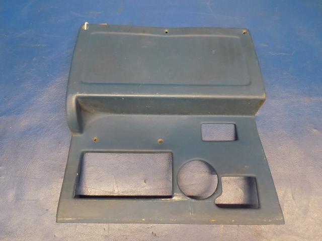 48388-00 Piper - COVER ASSEMBLY - Instrument mounting plate