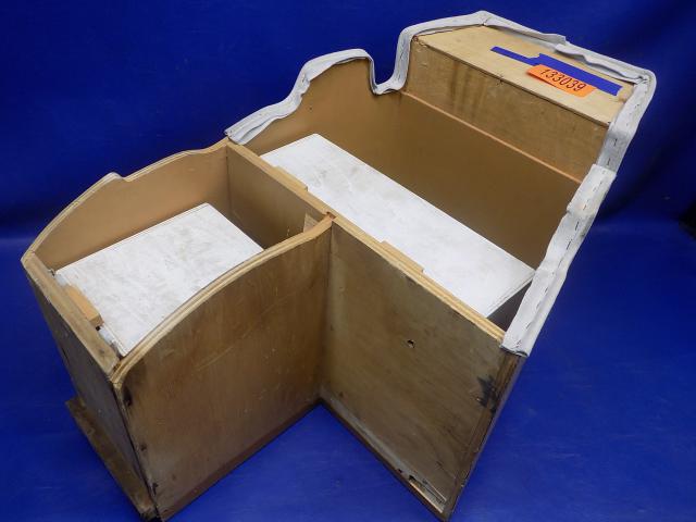 55301-30 Piper - CABINET ASSEMBLY - Forward storage (Pilot Side)