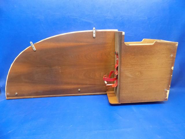 48158-00 Piper - PANEL ASSEMBLY (CABIN DIVIDER LH)