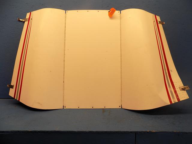 63750-06 Piper - COWL ASSEMBLY - Engine top