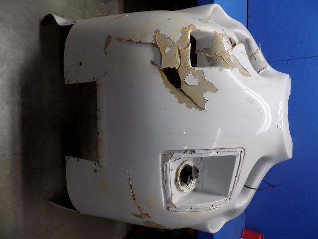 Kit Turbo Plus - TurboPlus - COWL ASSEMBLY- Engine bottom (See details)