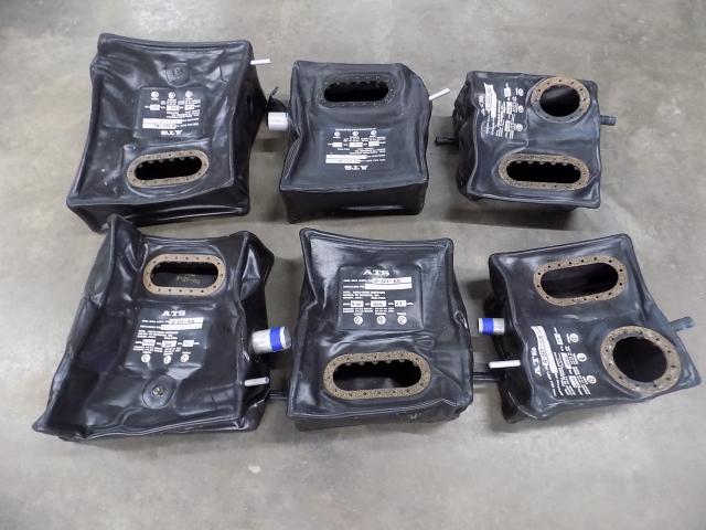 KIT Mooney - Mooney Fuel Bladders (As Photographed) w/STC Form - See details
