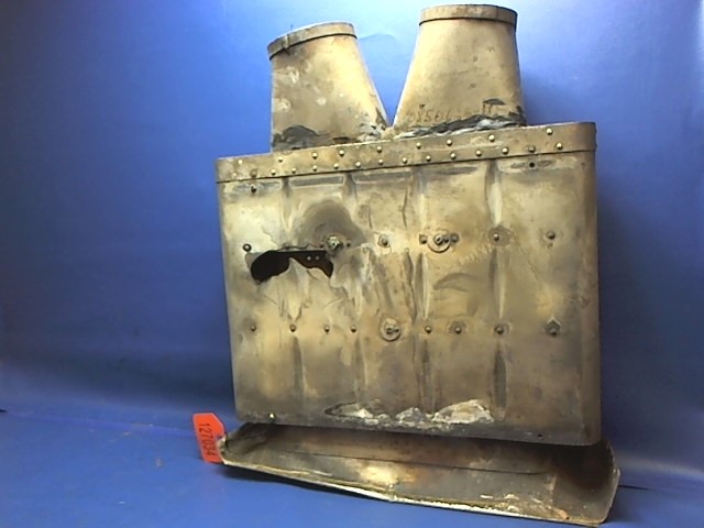 0850650-8 Cessna - MUFFLER (See Details)