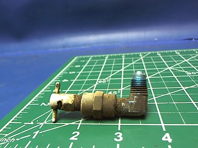 CCA4850 Beechcraft - Valve - Fuel Drain