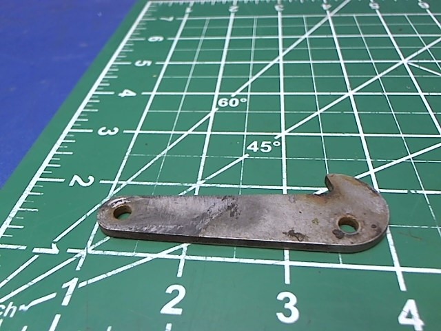 67028-00 Piper - Hook - Main Gear Truss