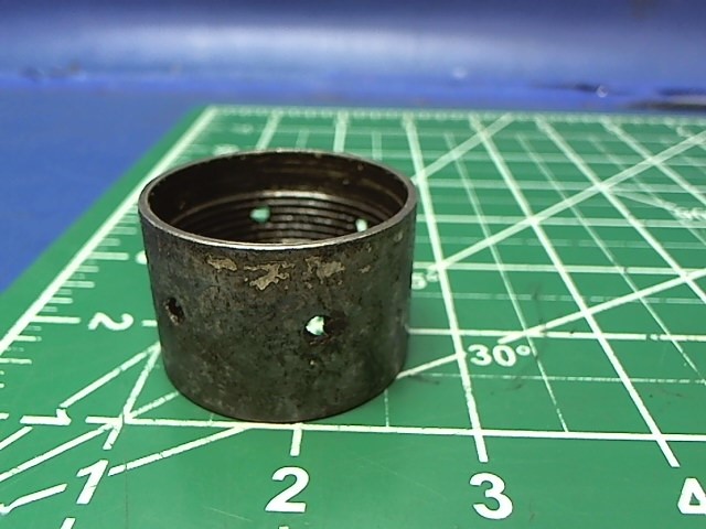 66820-00 Piper - Nut - Main Gear Axle