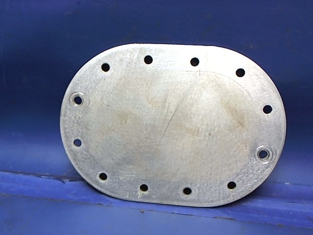 50-921520 Beechcraft - Cover - Fuel Cell Access