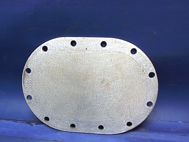 60-921041 Beechcraft - Cover - Fuel Cell Access