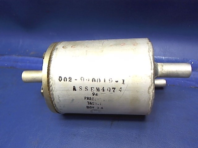 002-920019-1 Beechcraft - Valve - Float