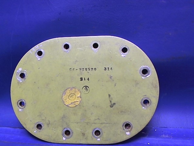 50-921520 Beechcraft - Cover - Fuel Cell Access