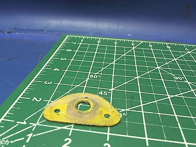 169-810000-39 Beechcraft - Plate - Brake Tube Support
