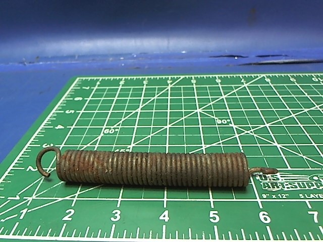 67203-00 Piper - SPRING - Main gear downlock
