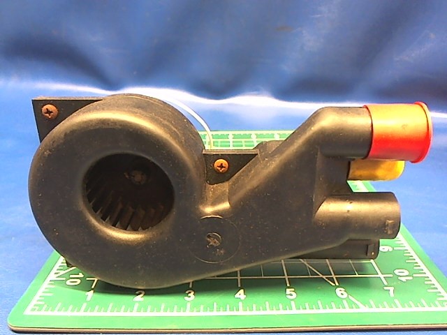C414007-0101 Globe Motors - Fan - Avionic Cooling 4 Port 28v