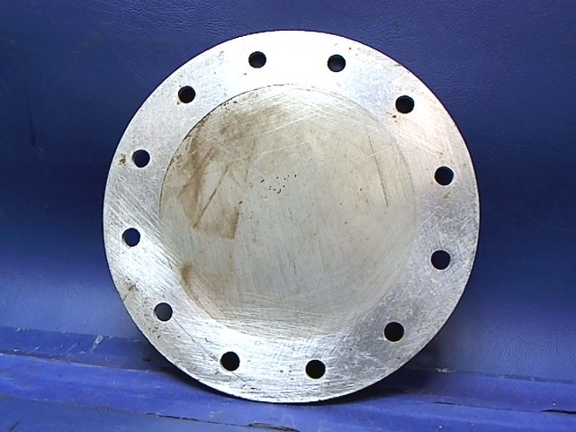 50-921509-9 Beechcraft - Plate - Inboard Fuel Cell Cover