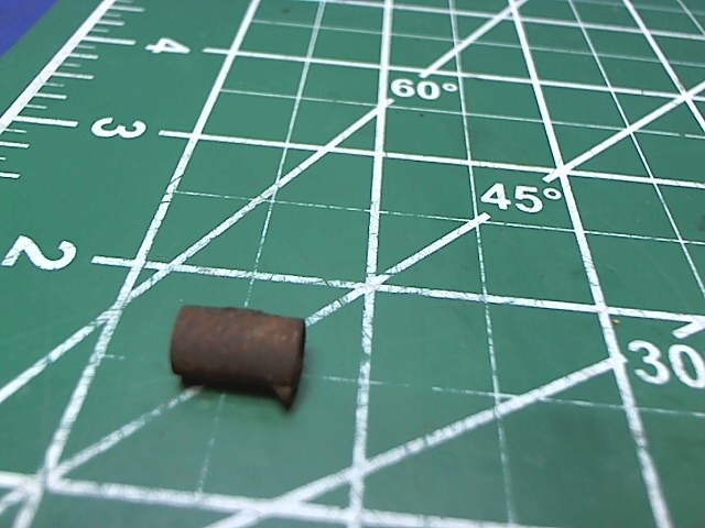 63900-130 Piper - BUSHING - Main gear truss assembly