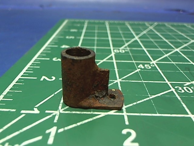 67202-00 Piper - Swivel - Side Brace Spring Attachment