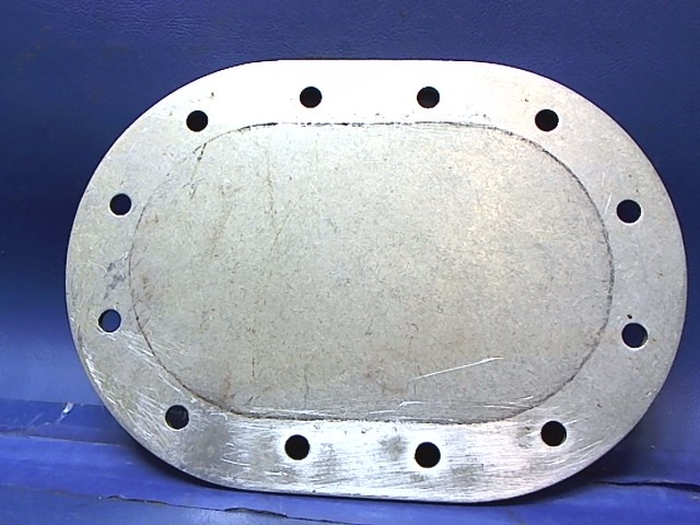 50-921520 Beechcraft - Cover - Fuel Cell Access