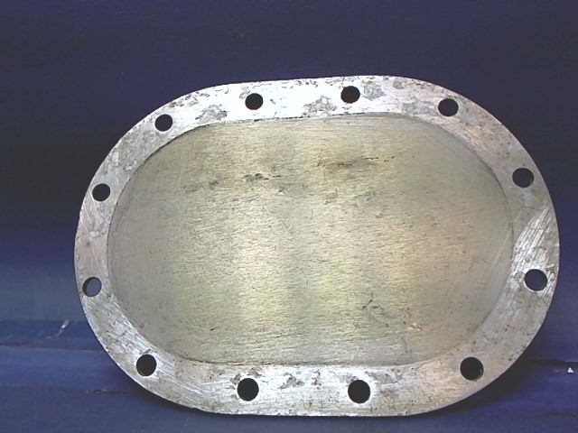 60-921041 Beechcraft - Cover - Fuel Cell Access