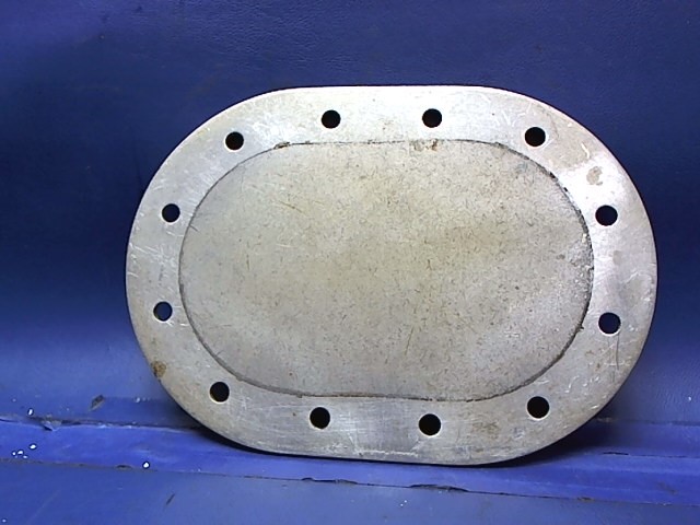 50-921520 Beechcraft - Cover - Fuel Cell Access