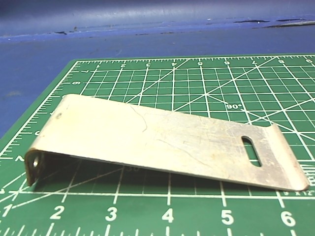 169-110000-349 Beechcraft - Plate - Visual Fuel Gauge