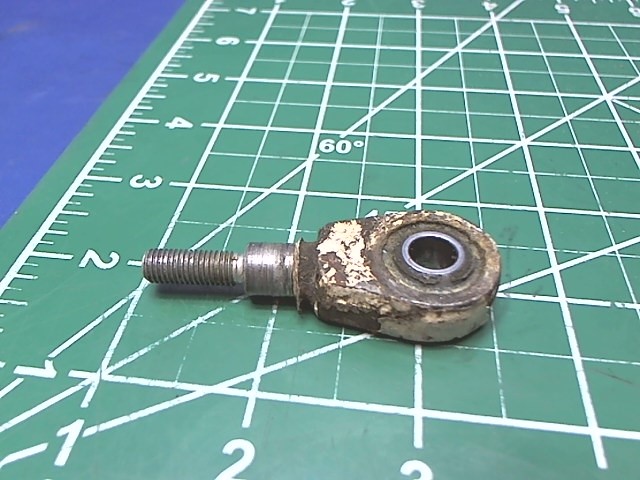 0841101-1 Cessna - End Fitting - Side Brace Lock