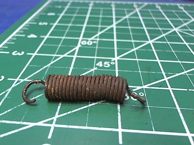 0841006 Cessna - Spring - Gear Lock (See details)
