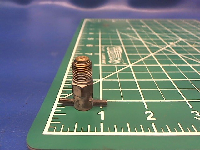 492 022 Piper - Valve-Drain(CCA-1550)(Pet-Cock Type)