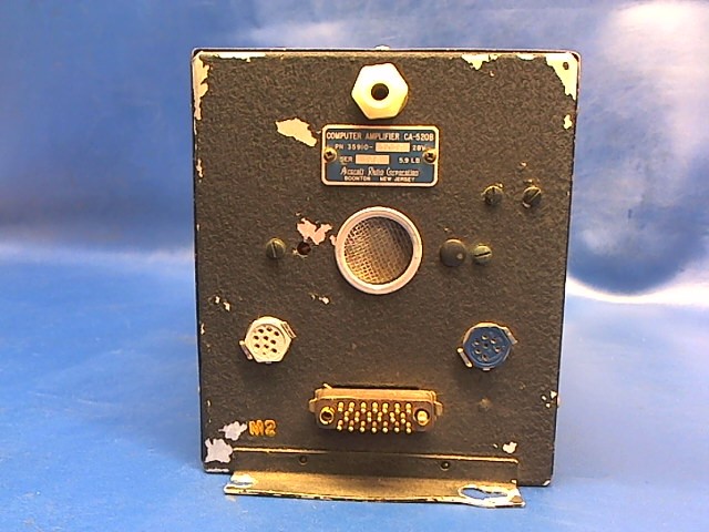 35910-1028 ARC - COMPUTER AMPLIFIER - TYPE CA520B 28V