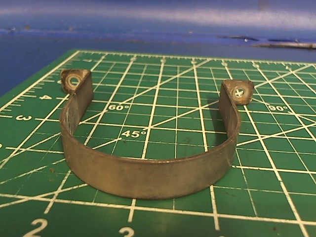 98489-02 Piper - Strap - Fuel Pump