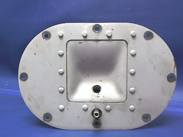 37795-02 Piper - VENT ASSEMBLY - Cover Fuel Tank Left or Right